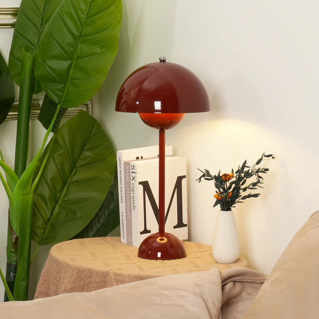 Coralie Dome Table Lamp
