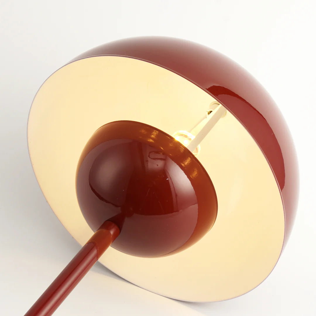 Coralie Dome Table Lamp