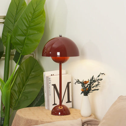 Coralie Dome Table Lamp