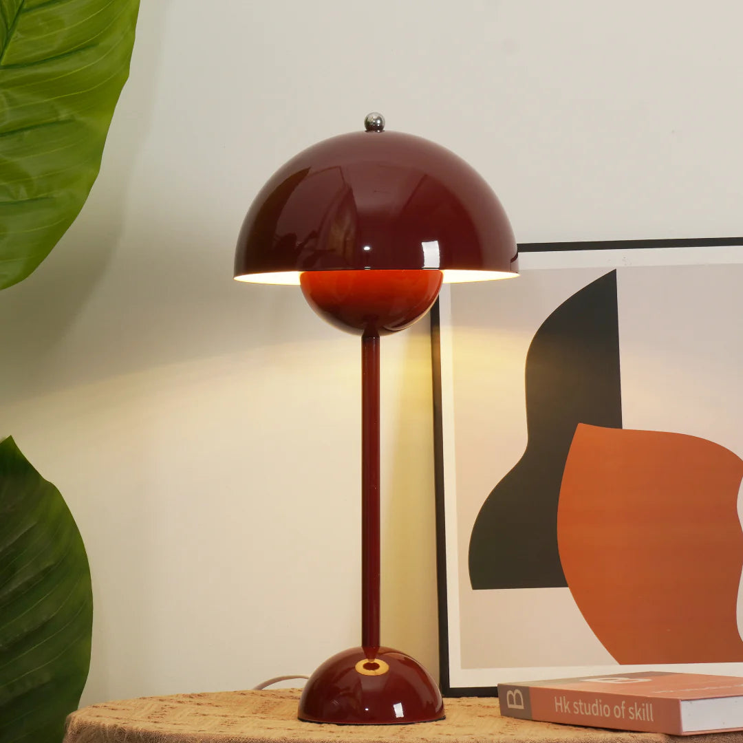 Coralie Dome Table Lamp
