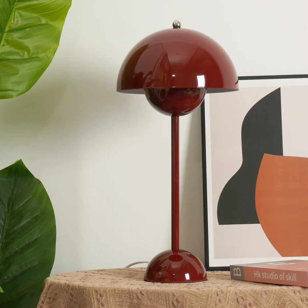 Coralie Dome Table Lamp