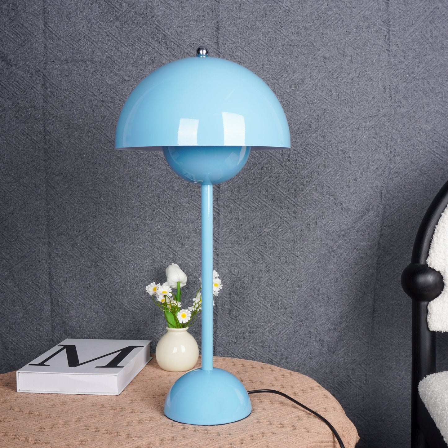 Coralie Dome Table Lamp