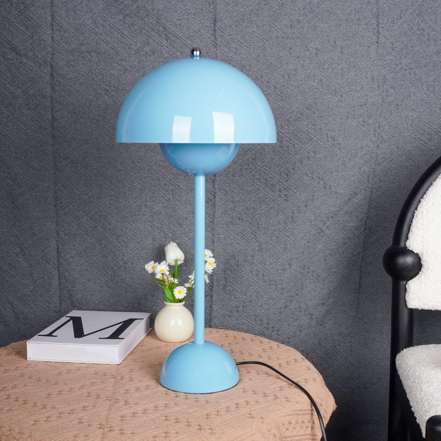 Coralie Dome Table Lamp