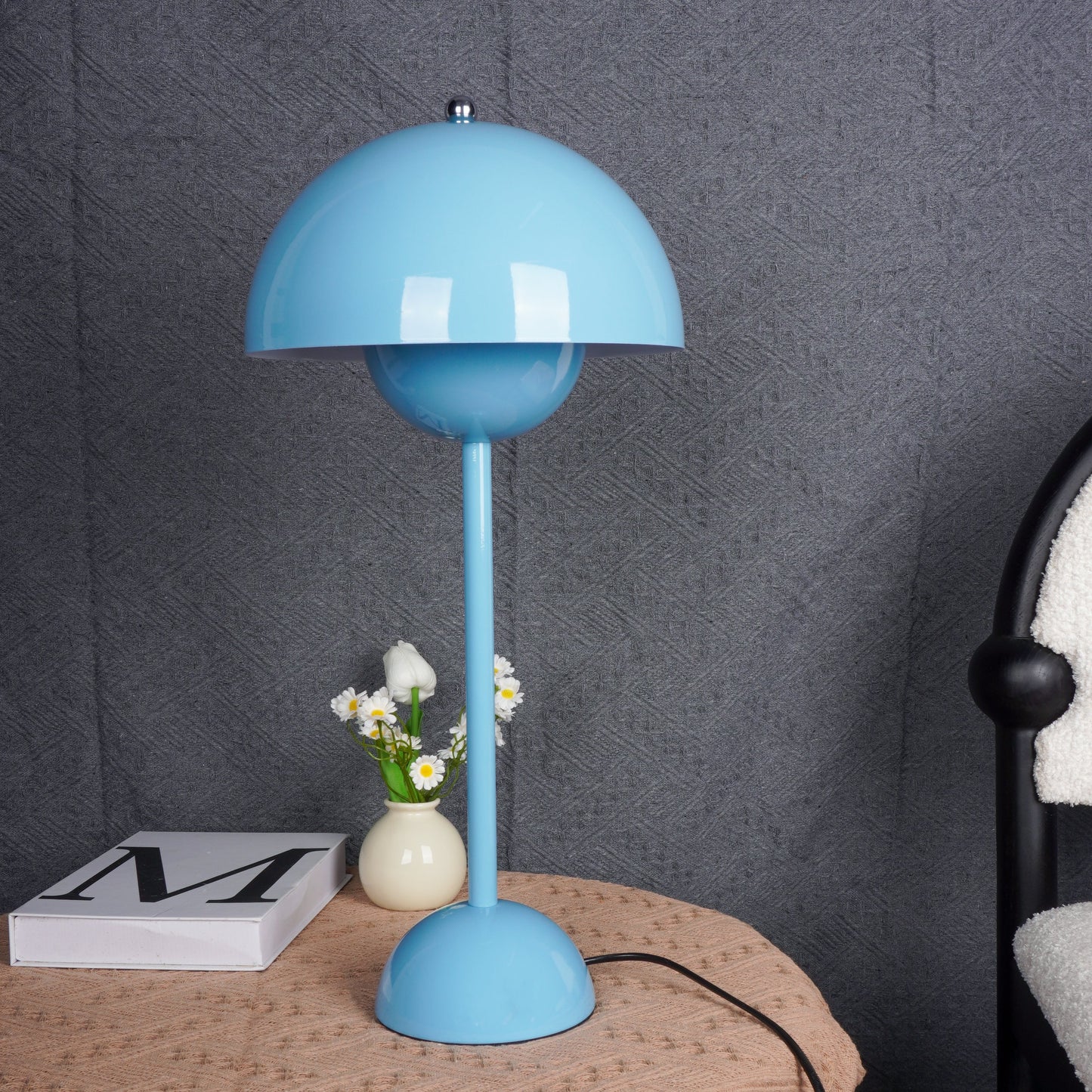 Coralie Dome Table Lamp
