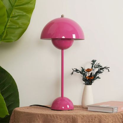 Coralie Dome Table Lamp