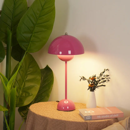 Coralie Dome Table Lamp