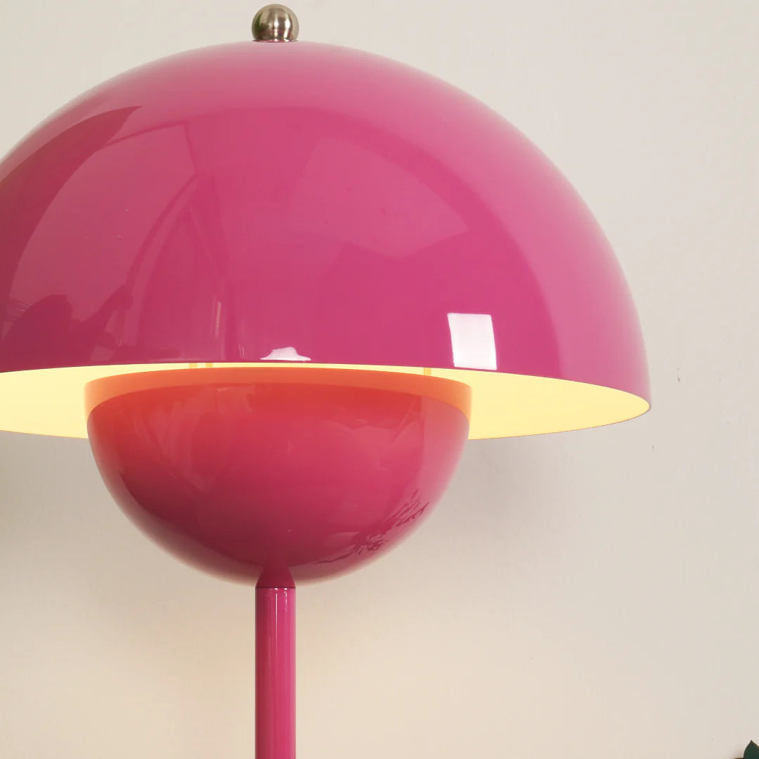 Coralie Dome Table Lamp