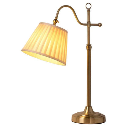 Lunelle Pleated Table Lamp