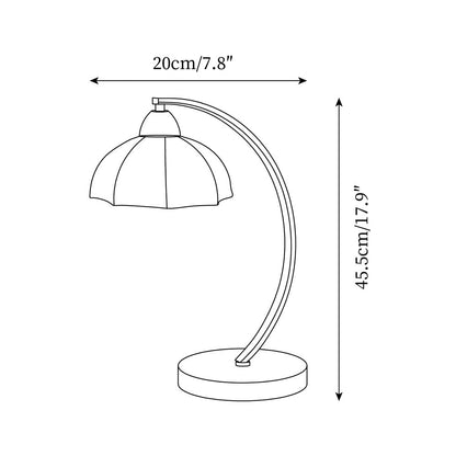 Aurelia Vintage Table Lamp