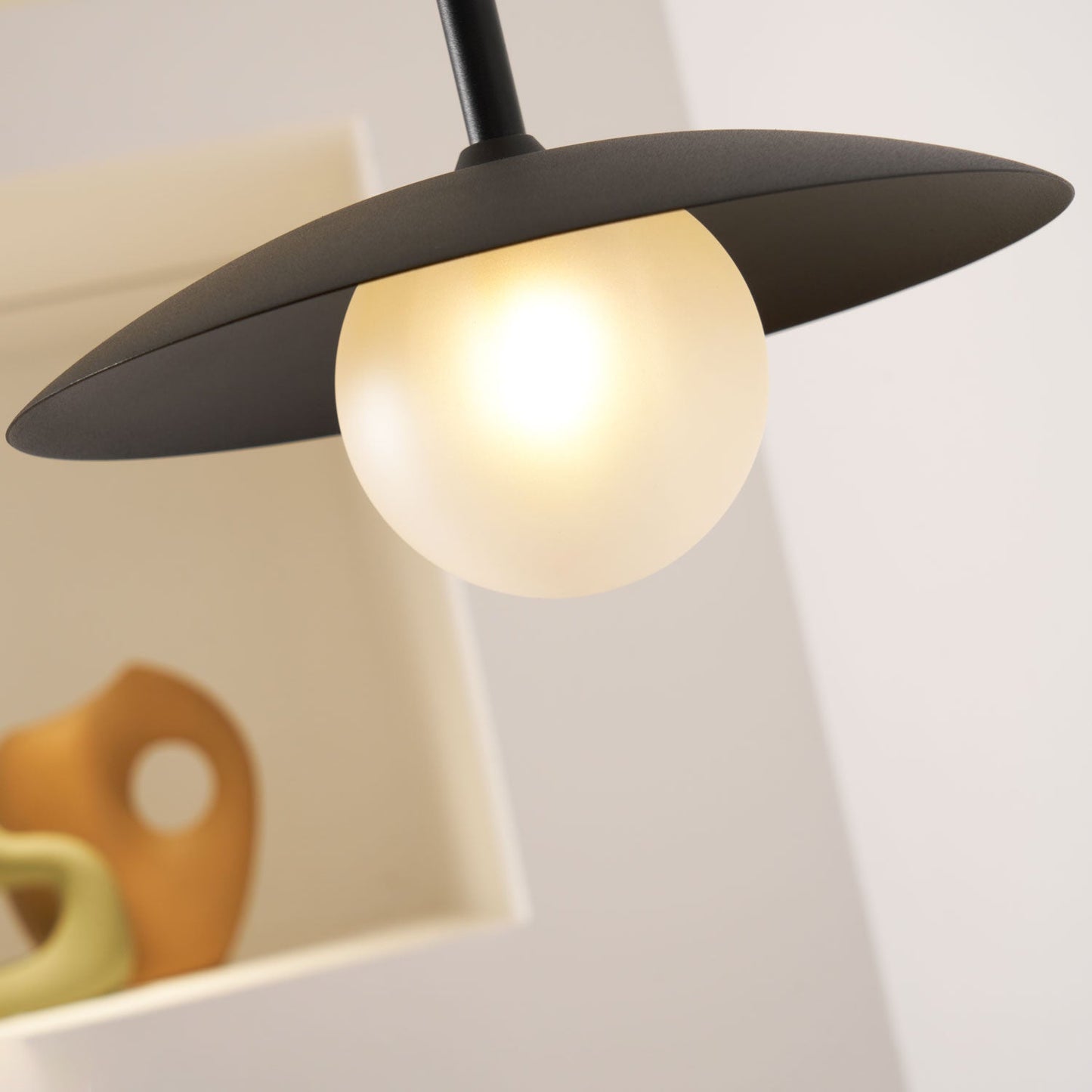 Norvik Plug In Wall Light