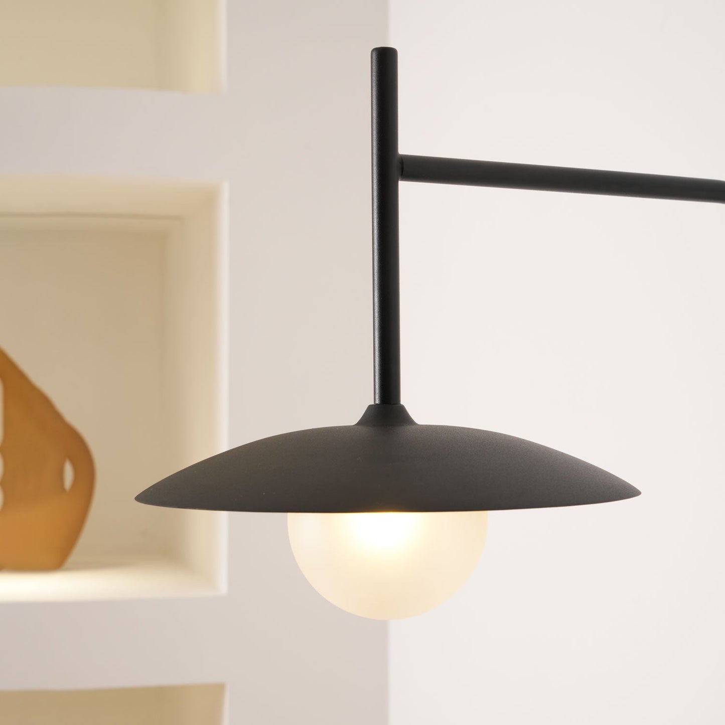 Norvik Plug In Wall Light