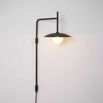 Norvik Plug In Wall Light