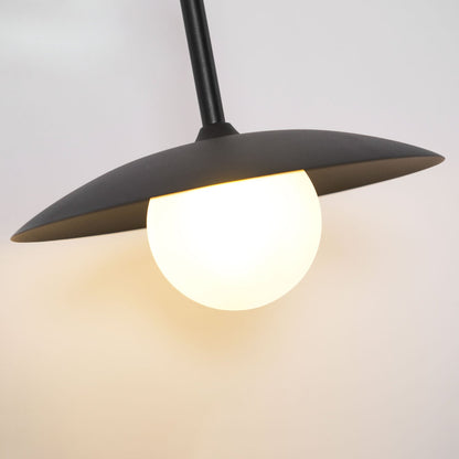 Norvik Plug In Wall Light