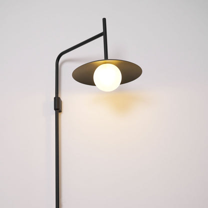 Norvik Plug In Wall Light