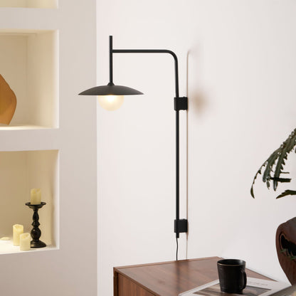Norvik Plug In Wall Light