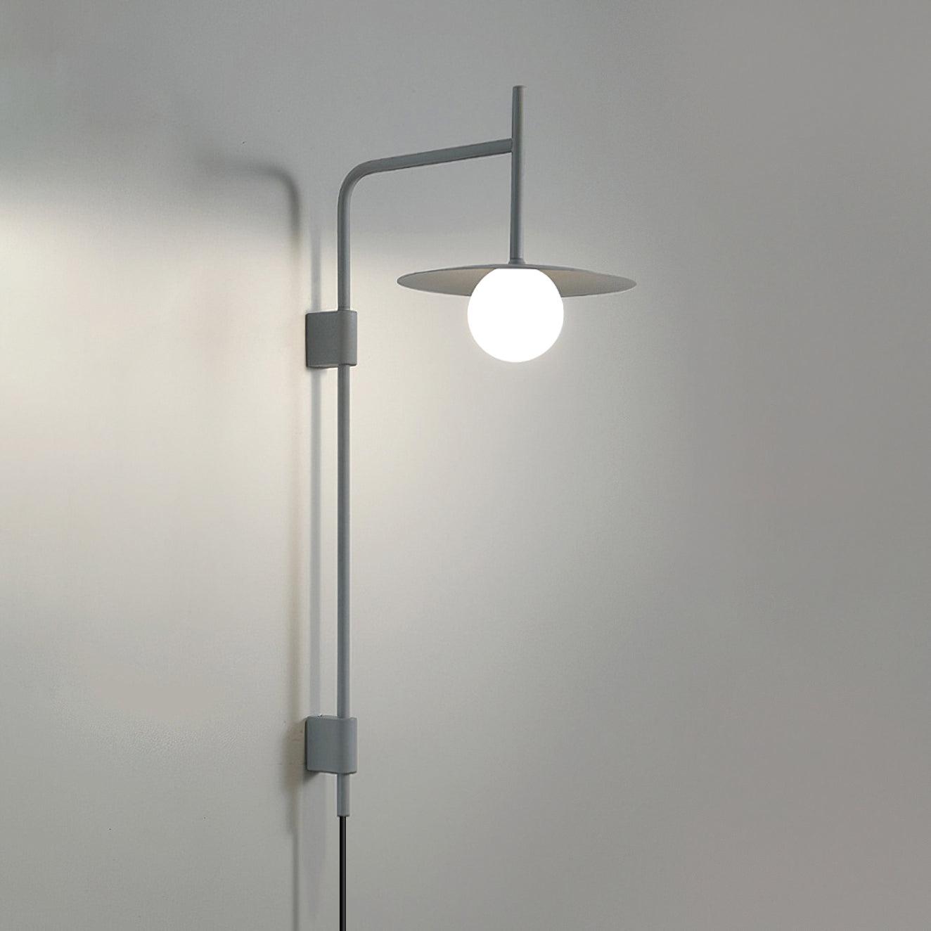 Norvik Plug In Wall Light