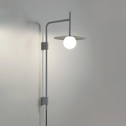 Norvik Plug In Wall Light