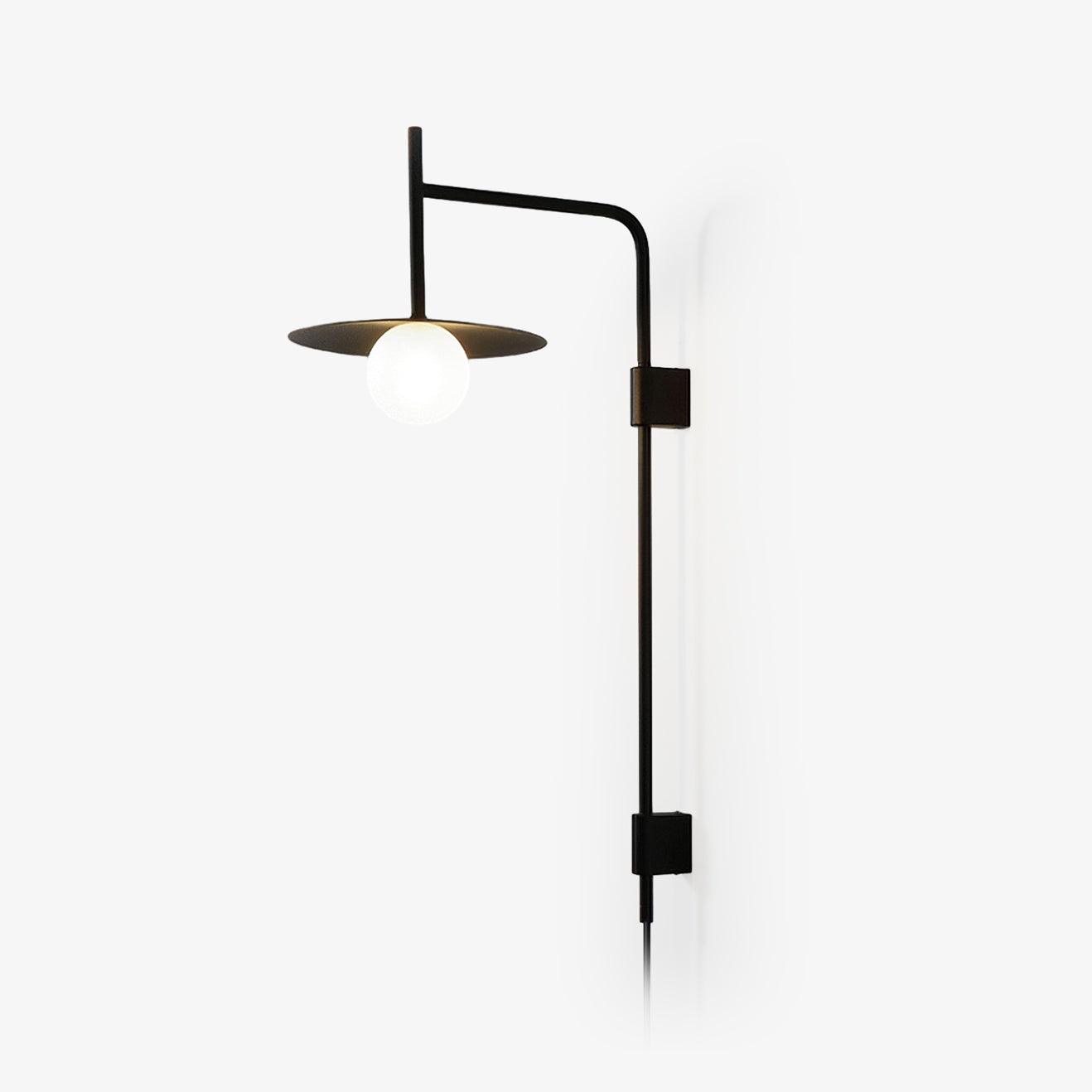 Norvik Plug In Wall Light