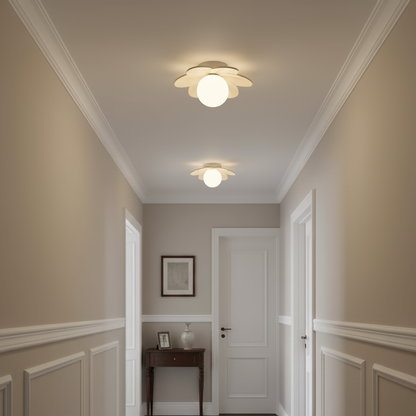 Calira Flower Ceiling Light