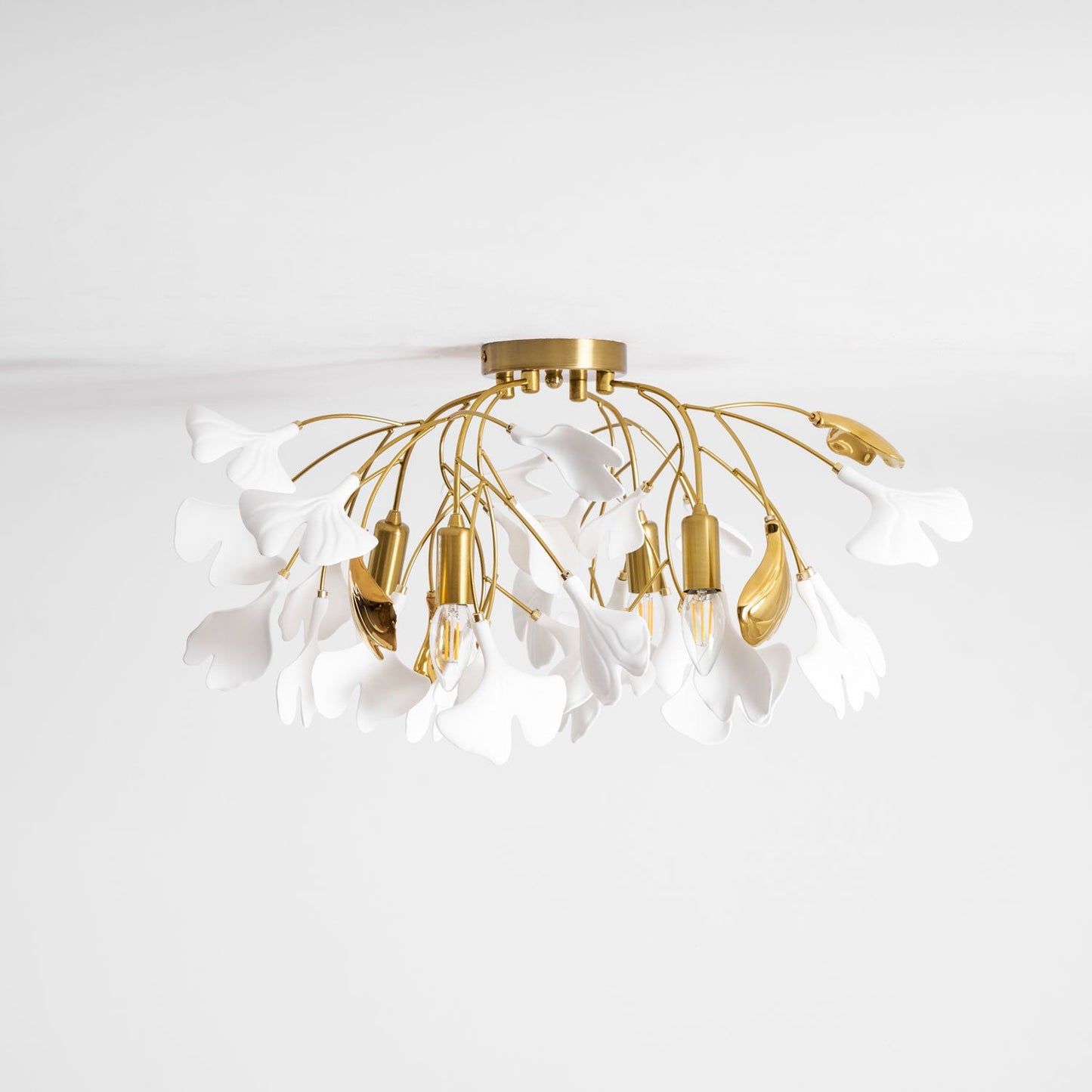Ginkgo Ceiling Light