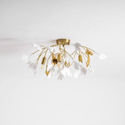 Ginkgo Ceiling Light