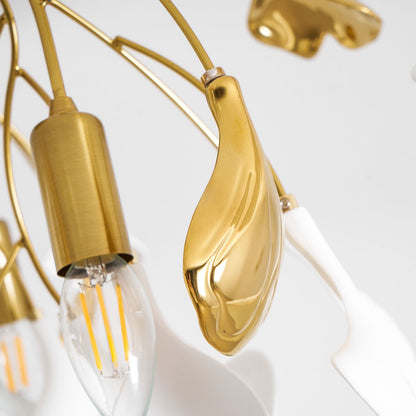 Ginkgo Ceiling Light