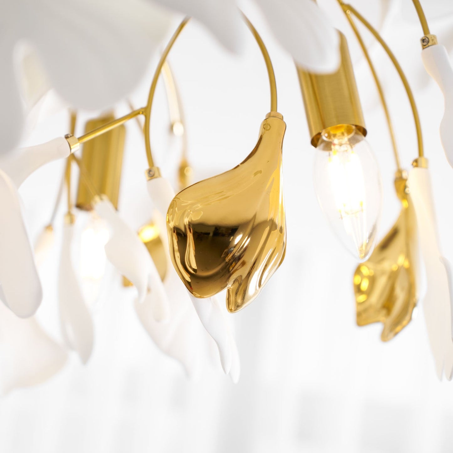 Ginkgo Ceiling Light