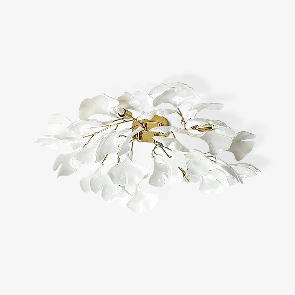 Ginkgo Ceiling Light
