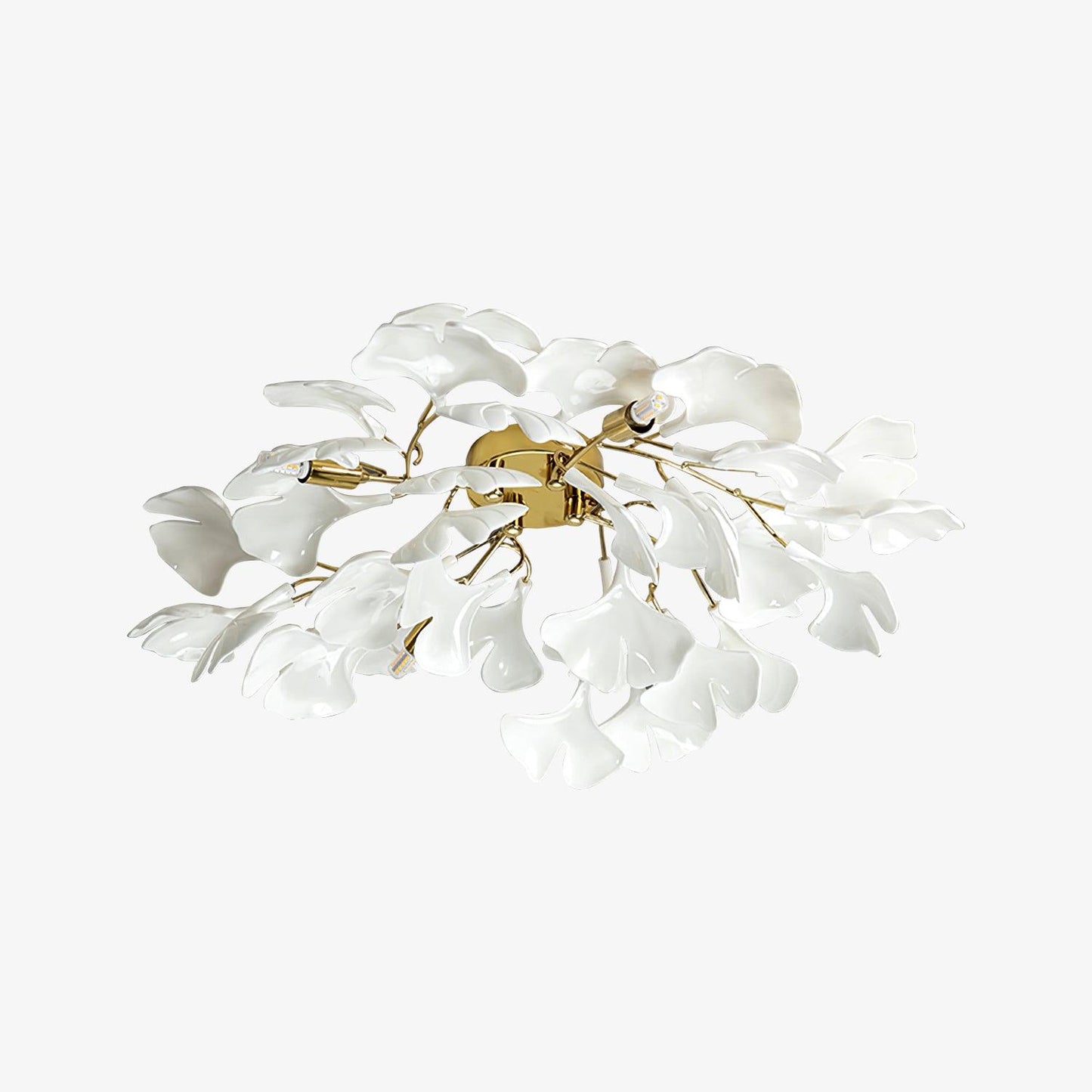 Ginkgo Ceiling Light