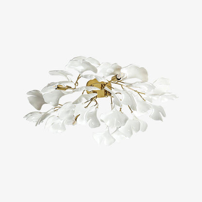 Ginkgo Ceiling Light