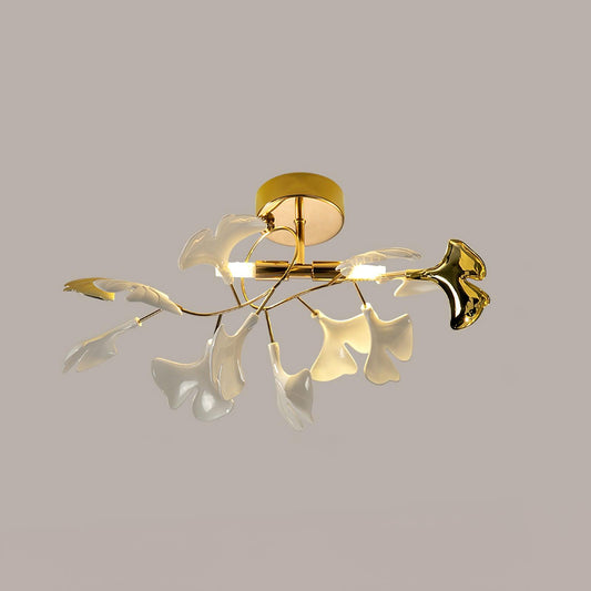 Ginkgo Ceiling Light