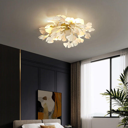 Ginkgo Ceiling Light