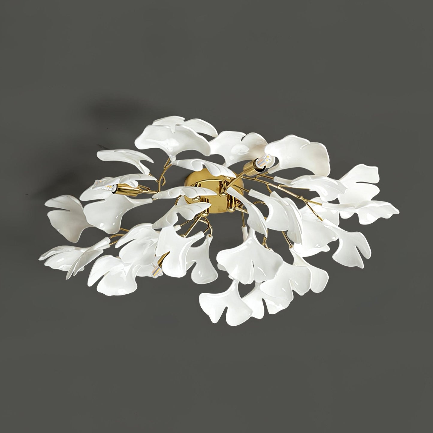 Ginkgo Ceiling Light