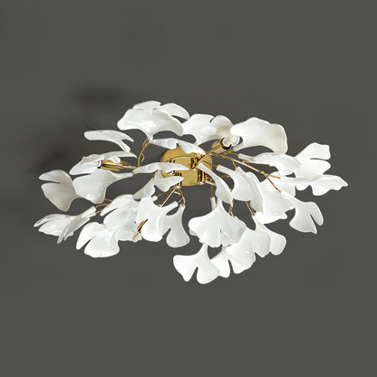 Ginkgo Ceiling Light