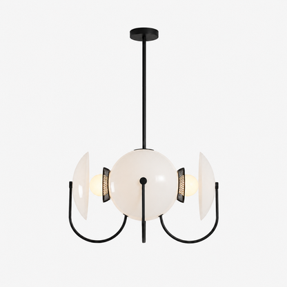 Glass Pendant Ceiling Light