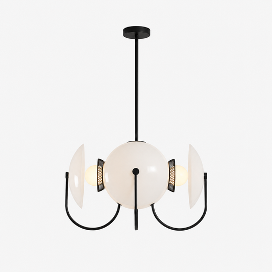Glass Pendant Ceiling Light