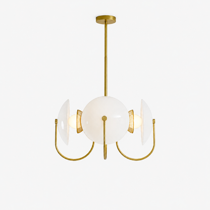 Glass Pendant Ceiling Light