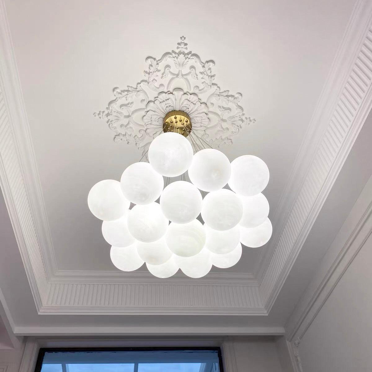 Monette Globe Chandelier