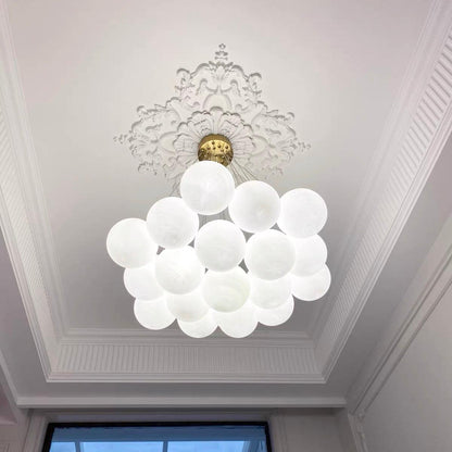 Monette Globe Chandelier