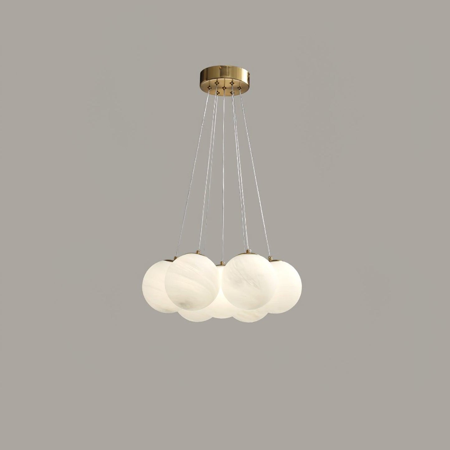 Monette Globe Chandelier
