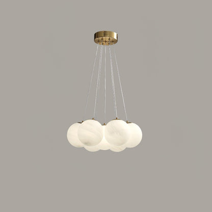 Monette Globe Chandelier