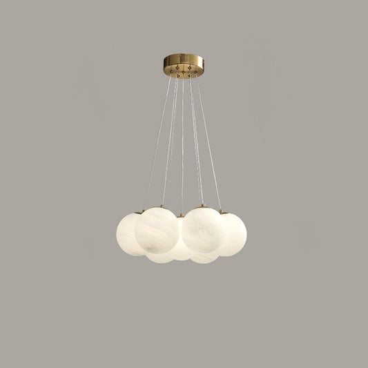 Monette Globe Chandelier