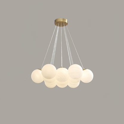 Monette Globe Chandelier