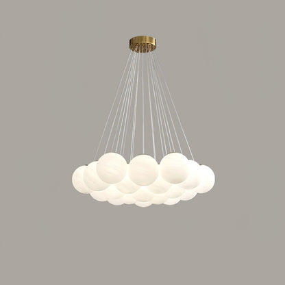 Monette Globe Chandelier