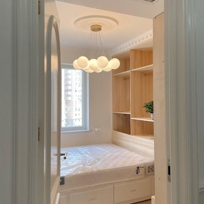 Monette Globe Chandelier