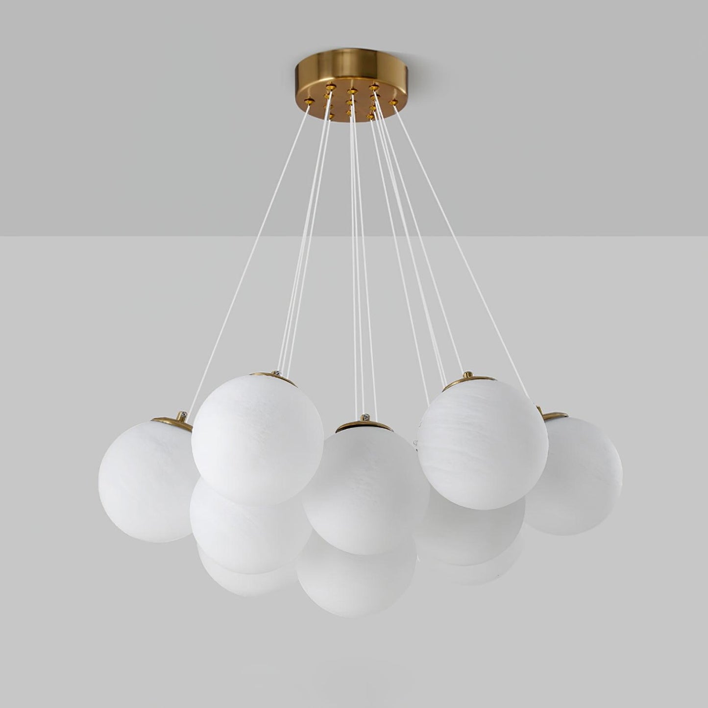Monette Globe Chandelier