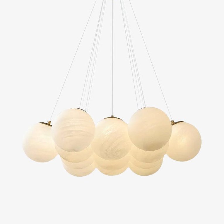 Monette Globe Chandelier
