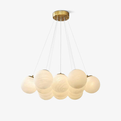 Monette Globe Chandelier