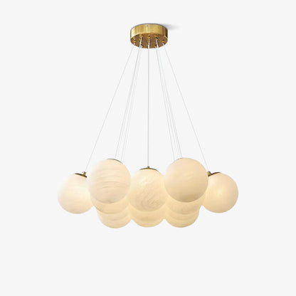 Monette Globe Chandelier