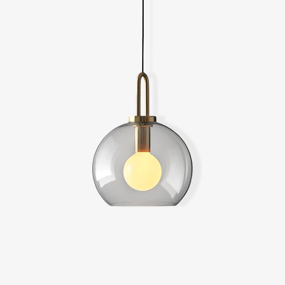 Elara Glass Pendant Light